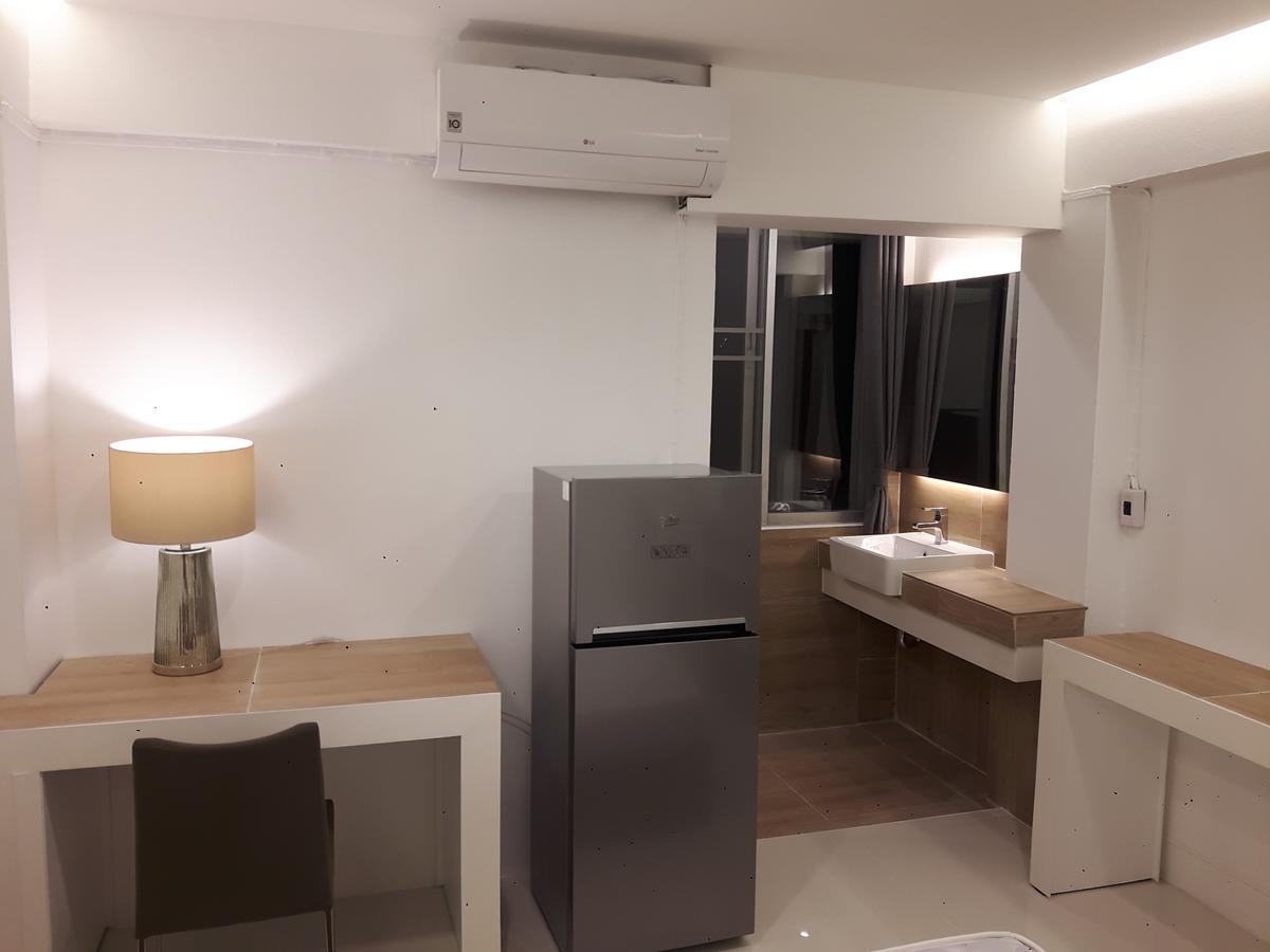 אפרטהוטל צ'יאנג מאי K Nimman מראה חיצוני תמונה